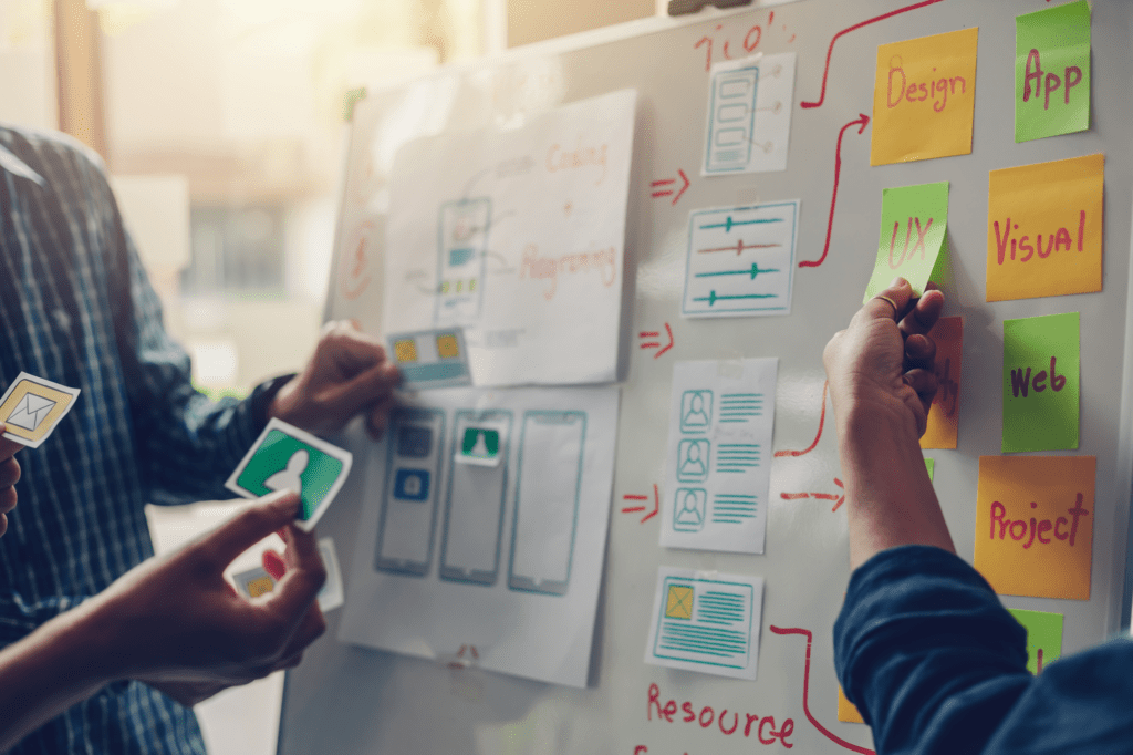 c137medien ui ux design usability corporate design